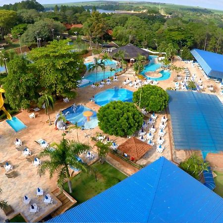 Hotel Estância Barra Bonita Exterior foto
