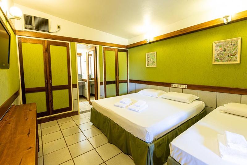 Hotel Estância Barra Bonita Exterior foto