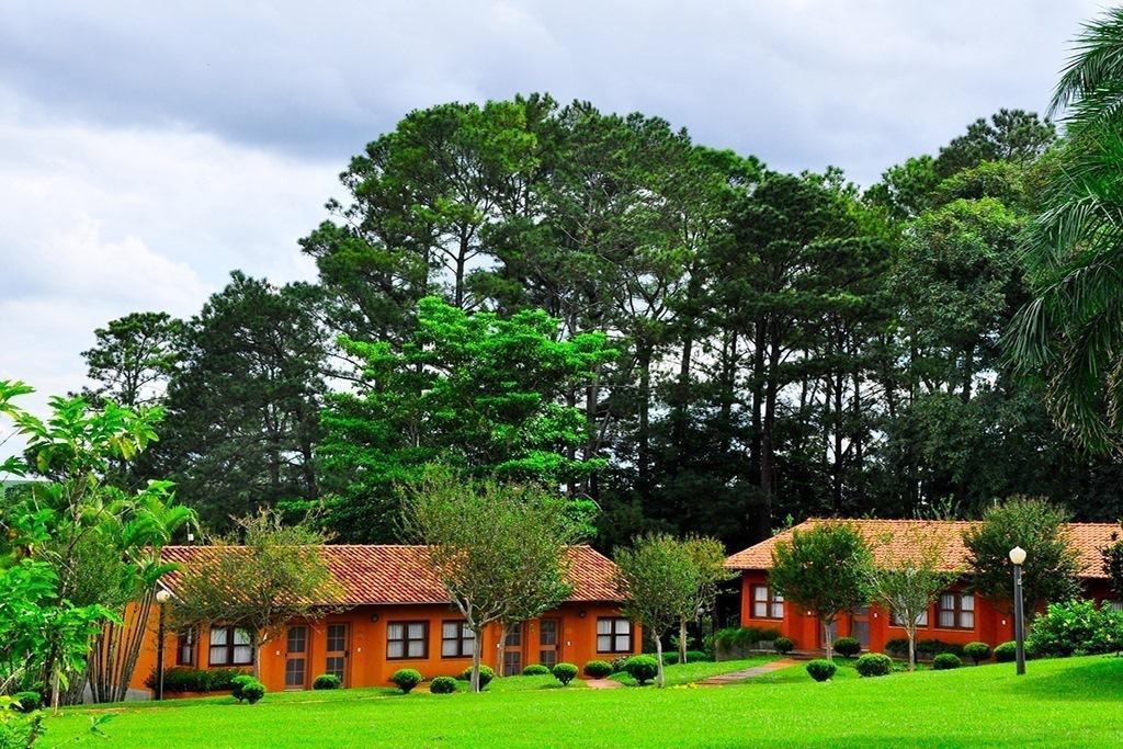 Hotel Estância Barra Bonita Exterior foto