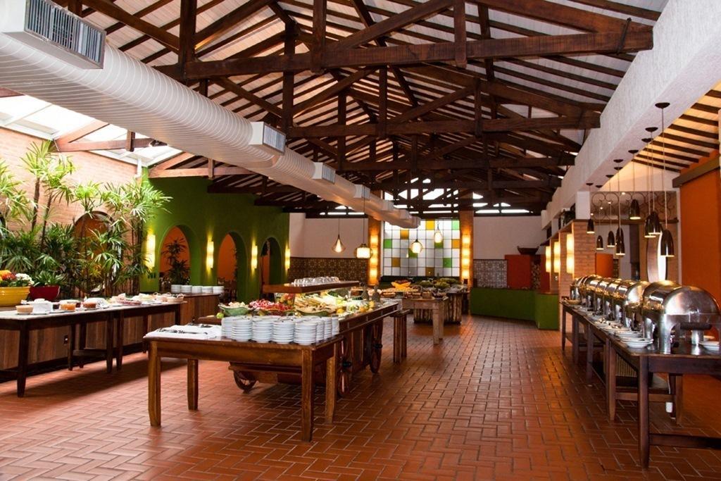 Hotel Estância Barra Bonita Exterior foto