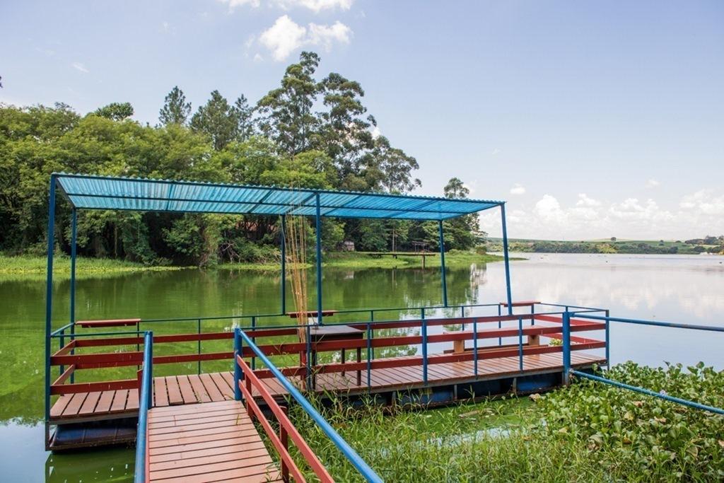 Hotel Estância Barra Bonita Exterior foto