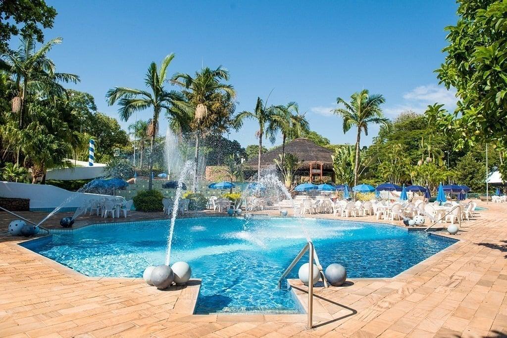 Hotel Estância Barra Bonita Exterior foto