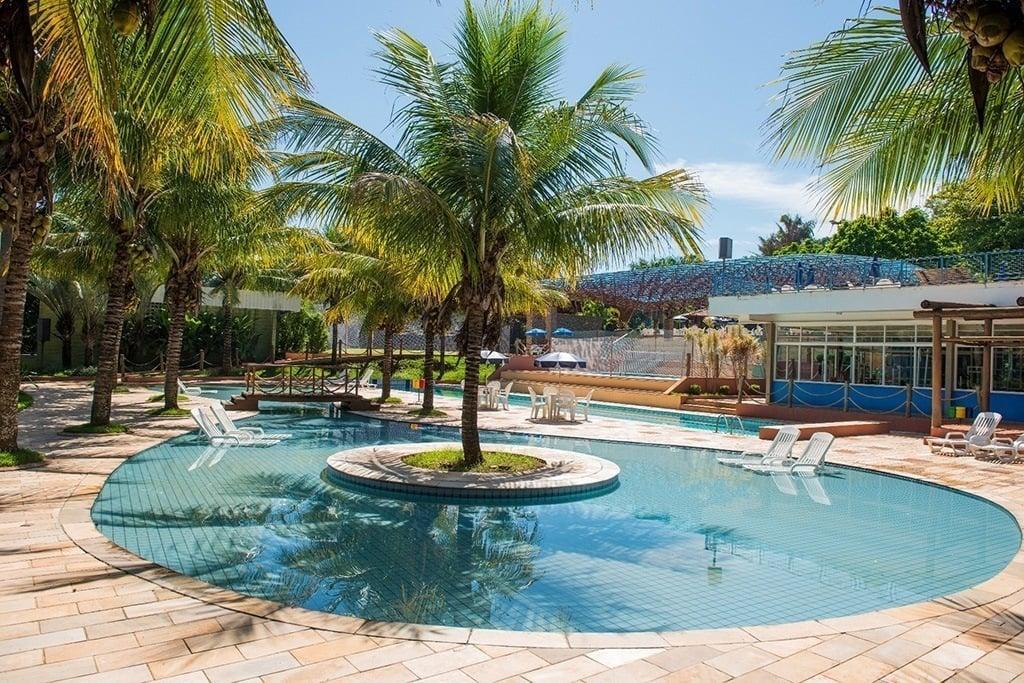 Hotel Estância Barra Bonita Exterior foto