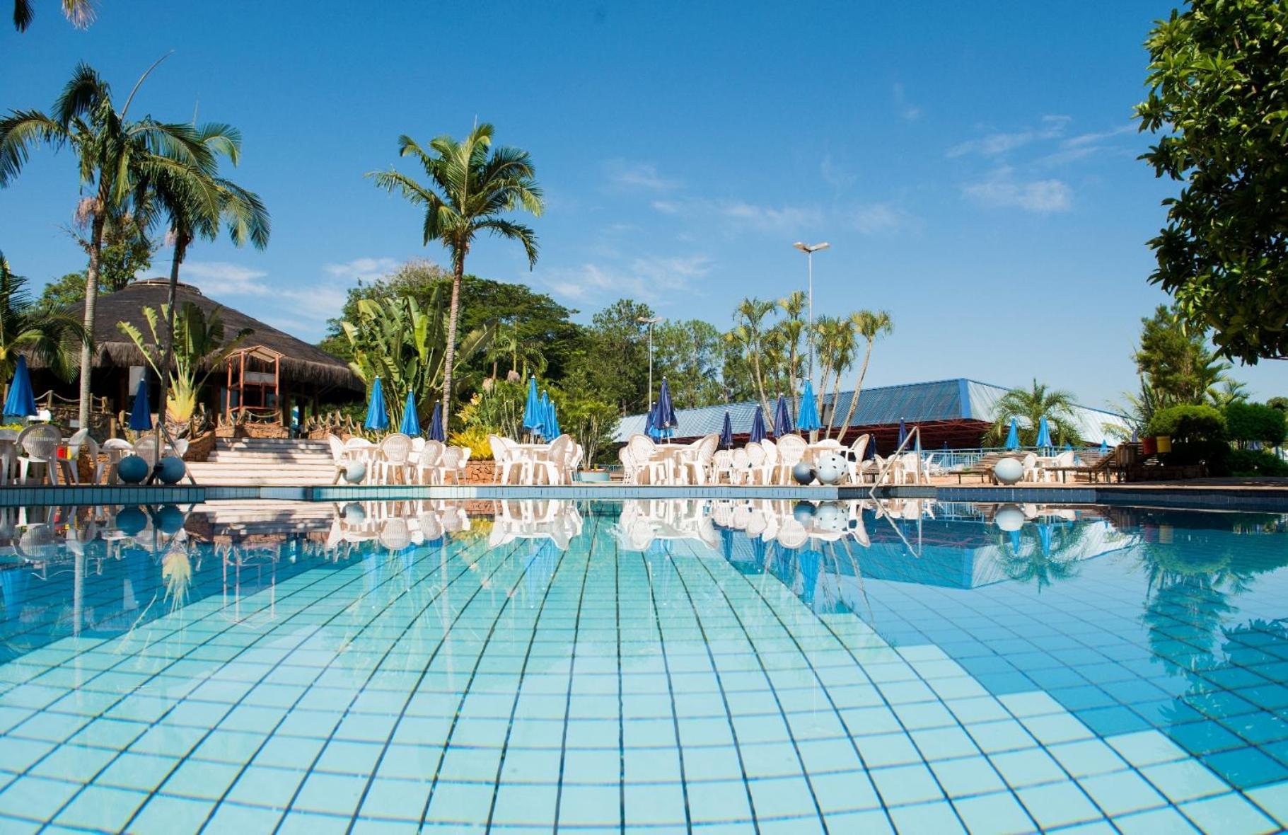 Hotel Estância Barra Bonita Exterior foto