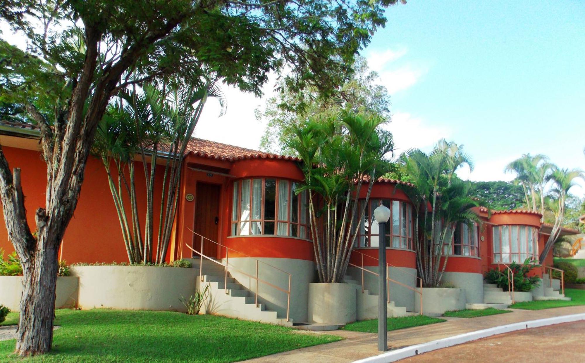 Hotel Estância Barra Bonita Exterior foto