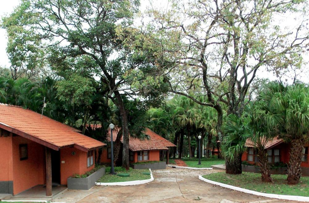 Hotel Estância Barra Bonita Exterior foto