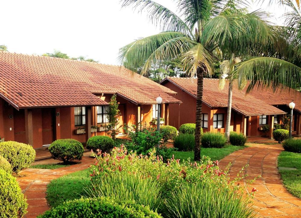 Hotel Estância Barra Bonita Exterior foto