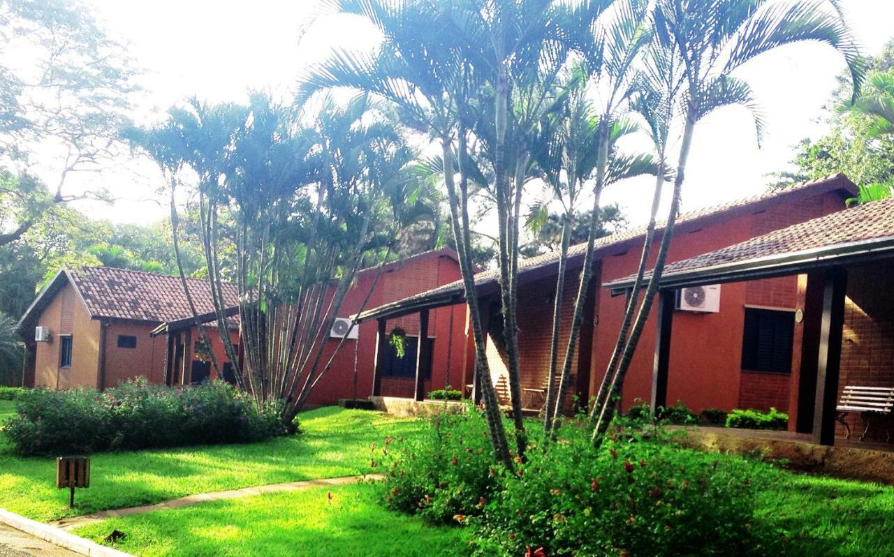 Hotel Estância Barra Bonita Exterior foto