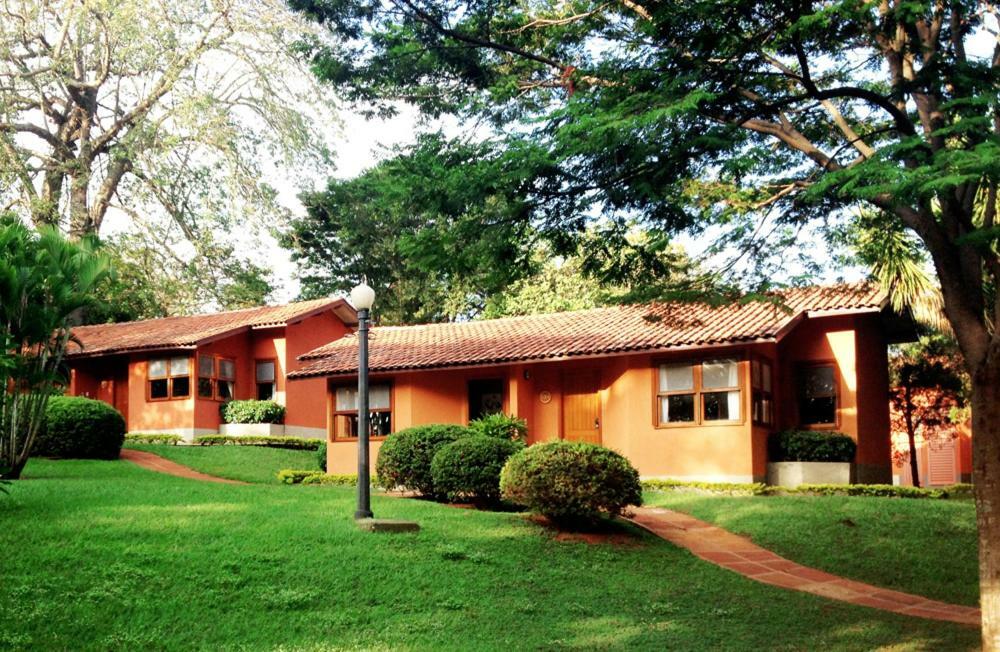 Hotel Estância Barra Bonita Exterior foto