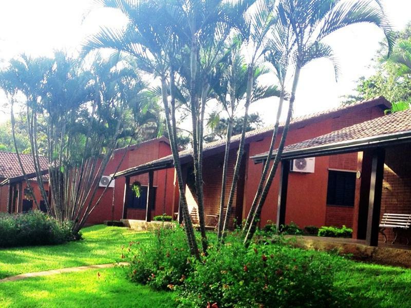 Hotel Estância Barra Bonita Exterior foto